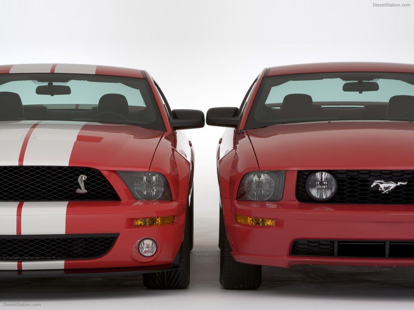 Ford Shelby Cobra GT500